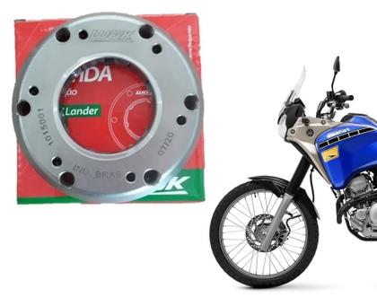 Placa De Partida Wgk Yamaha Ys Fazer 250 Xtz Lander 250 Tenere 250