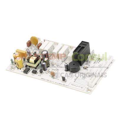 Imagem de Placa de Potência 110 127 Volts para Lava Louças BLF14 Brastemp W11106591 Original