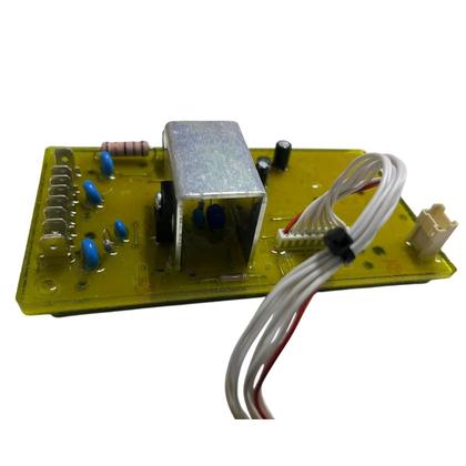 Imagem de Placa de Potência c/ Interface Lava Roupa Brastemp BWL09B
