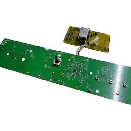 Imagem de Placa de Potência c/ Interface Lava Roupa Brastemp BWL09B