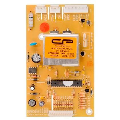 Imagem de Placa de Potência Compativel com Lavadora Electrolux LT12 Bivolt