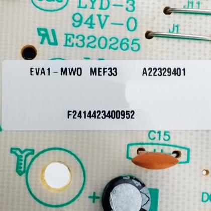 Imagem de Placa De Potencia Microondas Mef33 Bivolt Electrolux - A22329401