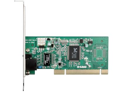 Imagem de Placa De Rede D-link Dge-530t 1000mbps Gigabit Pci