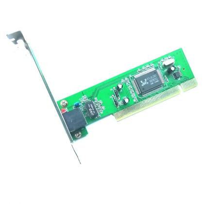 Imagem de Placa De Rede Pci Para Computador Pc Desktop