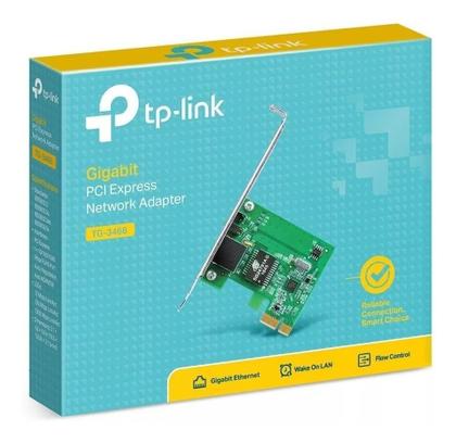Imagem de Placa de Rede TG-3468 Giga Express Low Profile