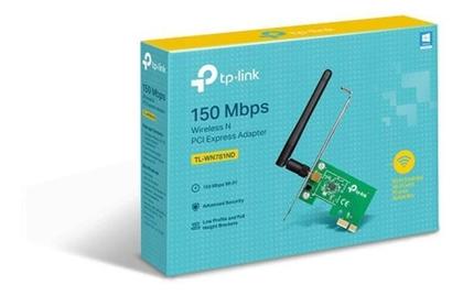 Imagem de Placa de Rede TP-Link TL-WN781ND 150Mbps PCIe