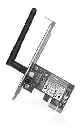 Imagem de Placa de Rede TP-Link TL-WN781ND 150Mbps PCIe