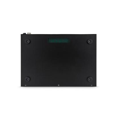 Imagem de Placa de Som 7 Canais Mesa de Som Profissional Efeito Interface de Áudio Mixer USB MP3 48V LCD