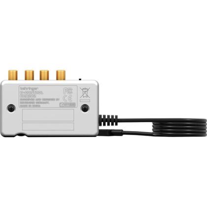 Imagem de Placa de Som / Interface de Áudio USB U-Control UCA202 - Behringer