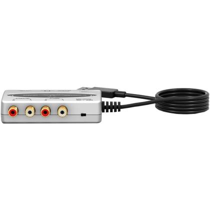 Imagem de Placa de Som / Interface de Áudio USB U-Control UCA202 - Behringer