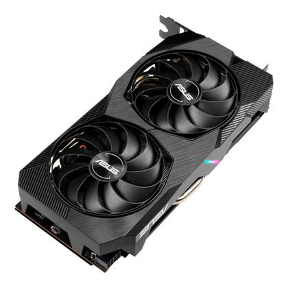 ASUS グラフィックボード rx5500xt 4g Placa De Vídeo 4Gb Asus Radeon Rx 5500 Xt Gddr6 128 Bits