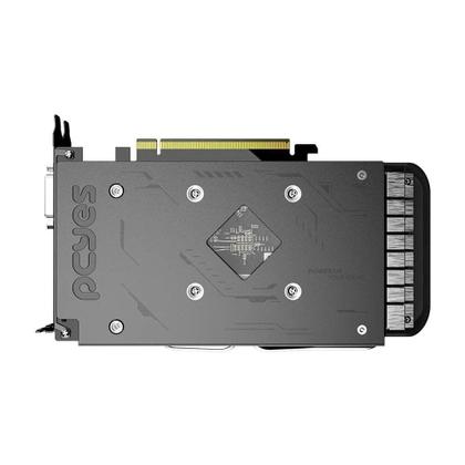 Imagem de Placa de Video Amd Radeon Rx 570 8GB Gddr5 256 Bits Projeto Edge Dual Fan - Pcyes