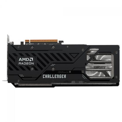 Imagem de Placa de Vídeo ASRock AMD Radeon RX 9070 Challenger, 16GB, GDDR6, FSR, Ray Tracing, 90-GA5NZZ-00UANF