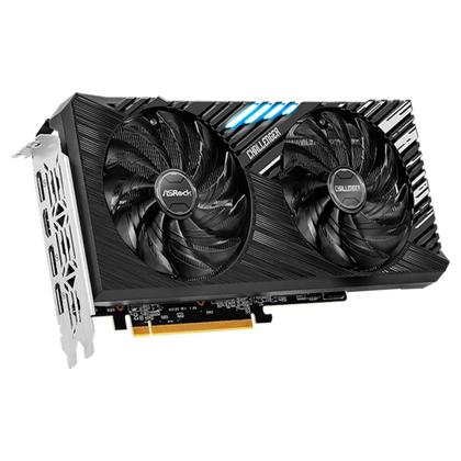 Placa de Vídeo AsRock Radeon RX 7600 XT Challenger 16GB OC GDDR6