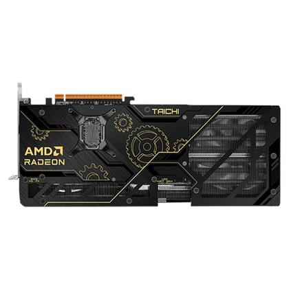 Placa de Vídeo ASRock RX 9070 XT Taichi OC AMD Radeon, ARGB, 16GB