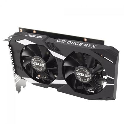 Imagem de Placa de Vídeo Asus Dual, NVIDIA GeForce RTX 3050 OC, 6GB