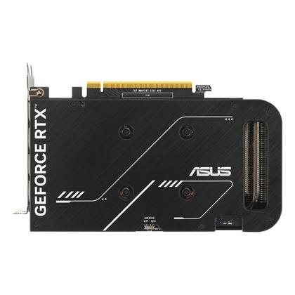 Imagem de Placa de Vídeo Asus DUAL RTX 5050 OC 8G NVIDIA GeForce, 8GB, GDDR6, 128-bit, OpenGL 4.6, DLSS 4, Ray Tracing - 90YV0N72-M0NA00