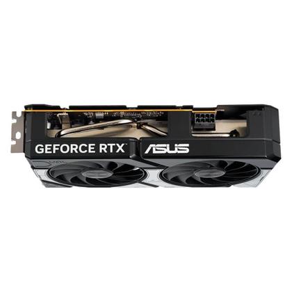 Imagem de Placa de Vídeo ASUS DUAL RTX 5060 O8G NVIDIA GeForce, 8GB GDDR7, 2565MHz, 128 bits, DUAL-RTX5060-O8G
