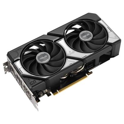 Imagem de Placa de Vídeo ASUS DUAL RTX 5060 TI O16G NVIDIA GeForce, 16GB GDDR7