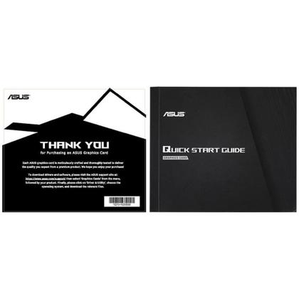 Imagem de Placa de Vídeo ASUS DUAL RTX 5060 TI O16G NVIDIA GeForce, 16GB GDDR7