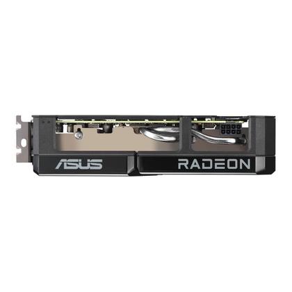 Imagem de Placa de Vídeo ASUS DUAL RX 9060 XT 8G AMD Radeon, 8GB GDDR6, 128bits, OpenGL 4.6 - 90YV0MI1-M0NA00