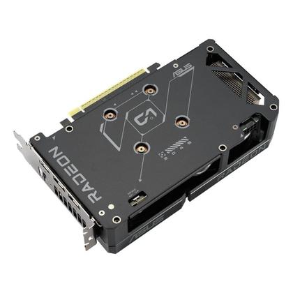 Imagem de Placa de Vídeo ASUS DUAL RX 9060 XT 8G AMD Radeon, 8GB GDDR6, 128bits, OpenGL 4.6 - 90YV0MI1-M0NA00