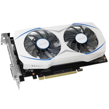 Placa de Vídeo ASUS GeForce GTX 1050Ti 4GB GDDR5 PCI-Express 3.0