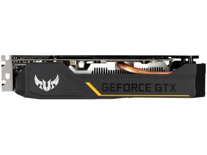 Imagem de Placa de Vídeo Asus GeForce GTX 1650 4GB
