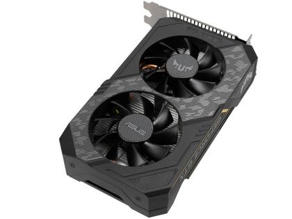 Imagem de Placa de Vídeo Asus GeForce GTX 1650 4GB