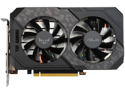 Placa de Vídeo Asus GeForce GTX 1660 Super - 6GB GDDR6 192 bits