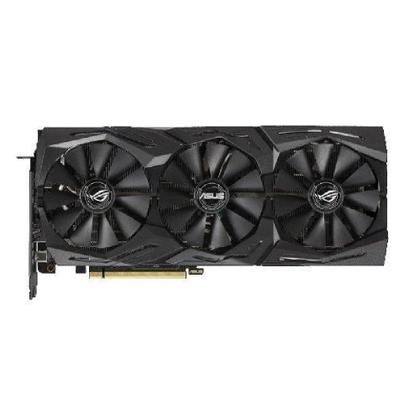 美品ROG STRIX GeForce RTX 2060 Super ASUS ROG STRIX GeForce RTX 2060 SUPER Advanced Overclocked 8G