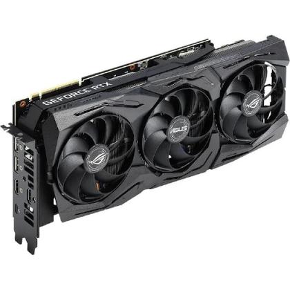 Placa de Vídeo Asus Geforce Rtx 2070 Super Strix 8GB DDR6 256 Bits