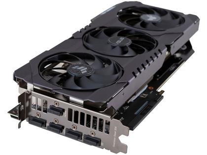 Placa de Vídeo Asus GeForce RTX 3060 - 12GB GDDR6 192 bits TUF
