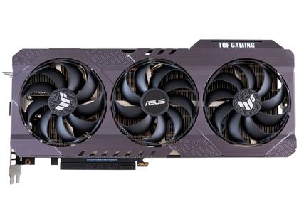 Placa de Vídeo Asus GeForce RTX 3060 - 12GB GDDR6 192 bits TUF