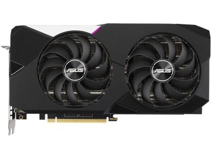 Placa de Vídeo Asus GeForce RTX 3070 8GB - GDDR6 256 bits OC