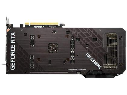 【訳あり】ASUS TUF Gaming RTX 3070 8GB Placa de vídeo ASUS TUF GeForce RTX 3070-O8G-V2-GAMING