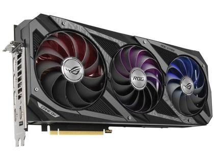 ASUS ROG RTX 3090 24GBジャンクベンチマーク済み Placa de Vídeo Asus NVIDIA RTX 3090 24GB | KaBuM!