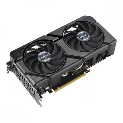 Imagem de Placa de Vídeo Asus GeForce RTX 4060 TI Dual OC 8G GDDR6 128 bits