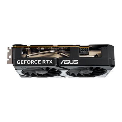 Imagem de Placa de video asus geforce rtx 5060 8gb oc gddr7 128 bits dual-rtx5060-o8g hdmi/dp