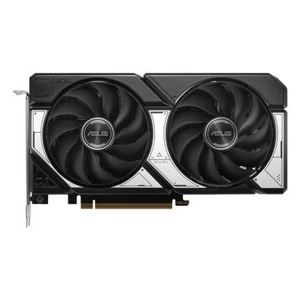 Imagem de Placa de Vídeo ASUS GeForce RTX 5060 TI DUAL, 16GB GDDR7 128bit, 2602MHz, DLSS 4 - 90YV0MH0-M0NA00