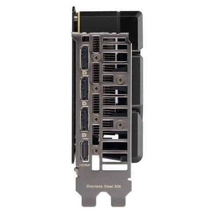 Imagem de Placa de Vídeo ASUS GeForce RTX 5060 TI DUAL, 16GB GDDR7 128bit, 2602MHz, DLSS 4 - 90YV0MH0-M0NA00