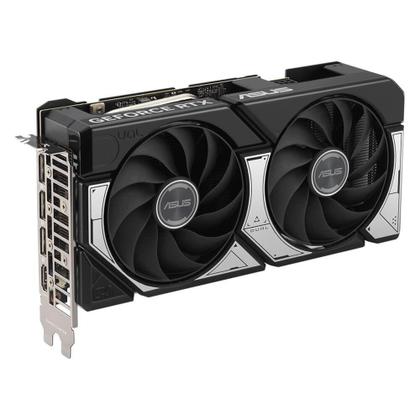 Imagem de Placa de Vídeo ASUS GeForce RTX 5060 TI DUAL, 16GB GDDR7 128bit, 2602MHz, DLSS 4 - 90YV0MH0-M0NA00