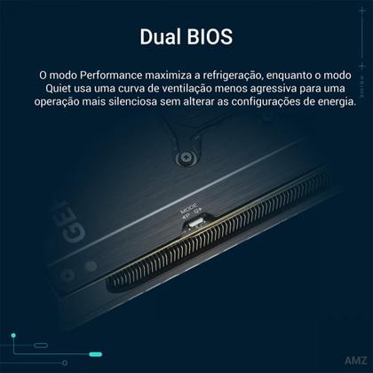 Imagem de Placa de Vídeo Asus GeForce RTX 5060 TI Prime 8GB GDDR7 128B