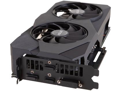 Placa de Vídeo Asus NVIDIA GeForce RTX 2060 - 6GB GDDR6 192 bits