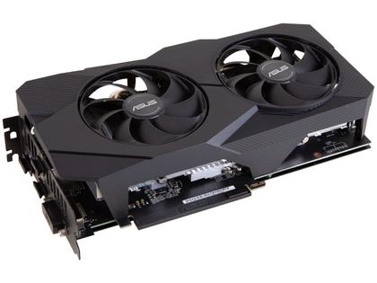 Placa de Vídeo Asus NVIDIA GeForce RTX 2060 - 6GB GDDR6 192 bits