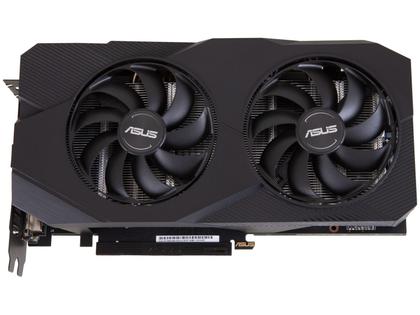 Placa de Vídeo Asus NVIDIA GeForce RTX 2060 - 6GB GDDR6 192 bits
