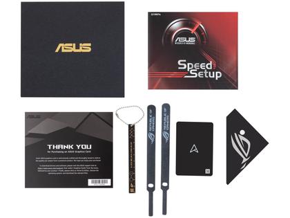 Imagem de Placa de Vídeo Asus NVIDIA GeForce RTX 3060 Ti