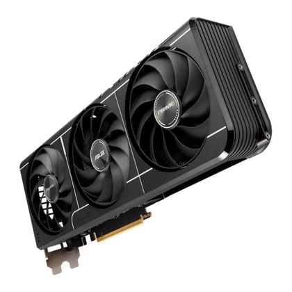 Imagem de Placa de Vídeo ASUS PRIME-RTX 5060 TI O16G NVIDIA GeForce, 16GB GDDR7, 128 bits, 2602MHz, OpenGL 4.6, Ray Tracing - 90YV0MH2-M0NA00