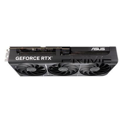 Imagem de Placa de Vídeo Asus PRIME RTX 5060 TI O8G NVIDIA GeForce, 8GB, GDDR7, 2647MHz, 128bits, Triple Fan, DLSS 4, Ray Tracing - 90YV0MP0-M0NA00