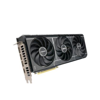 Imagem de Placa de Vídeo ASUS PRIME RTX 5070 12G Geforce Nvidia, 12GB, GDDR7, OpenGL 4.6, DLSS 4 - 90YV0M11-M0NA00